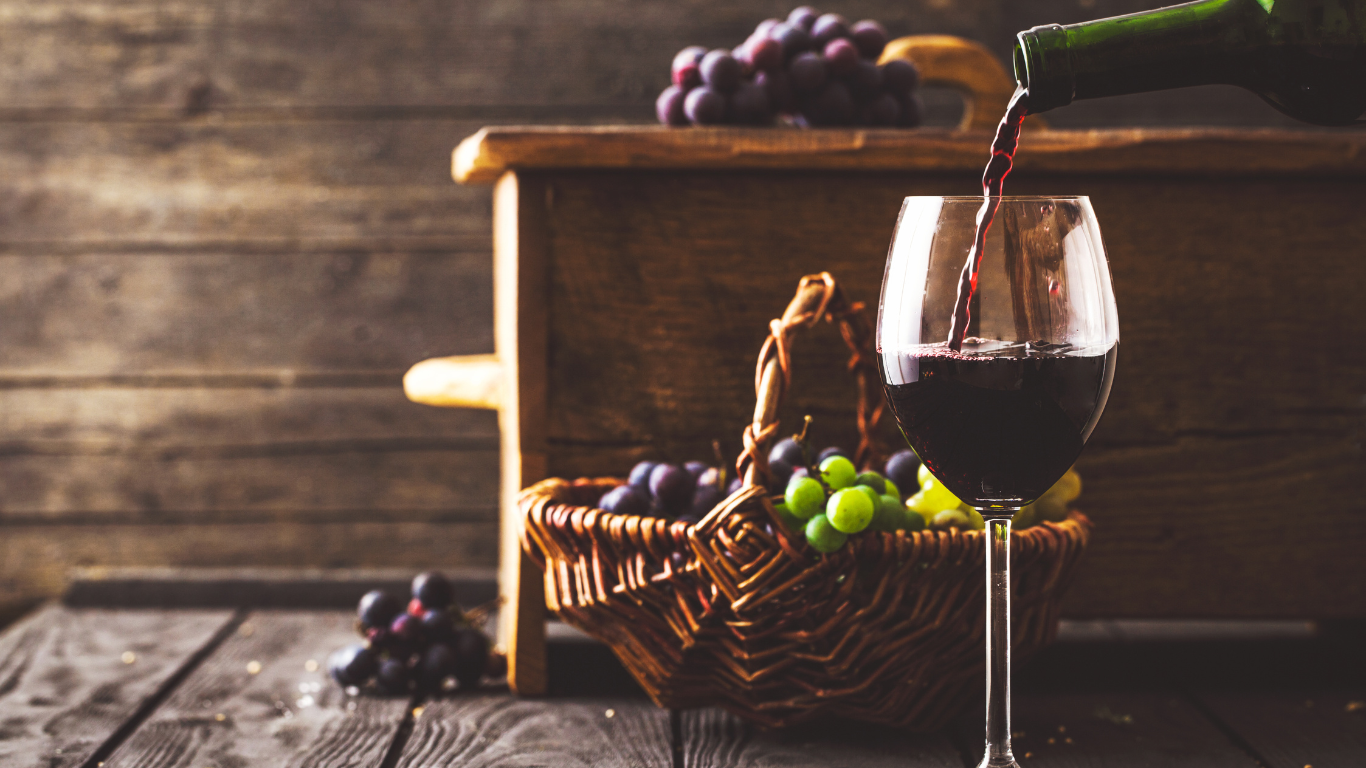 ダイエット中にワインは太る？効果的な飲み方のポイント