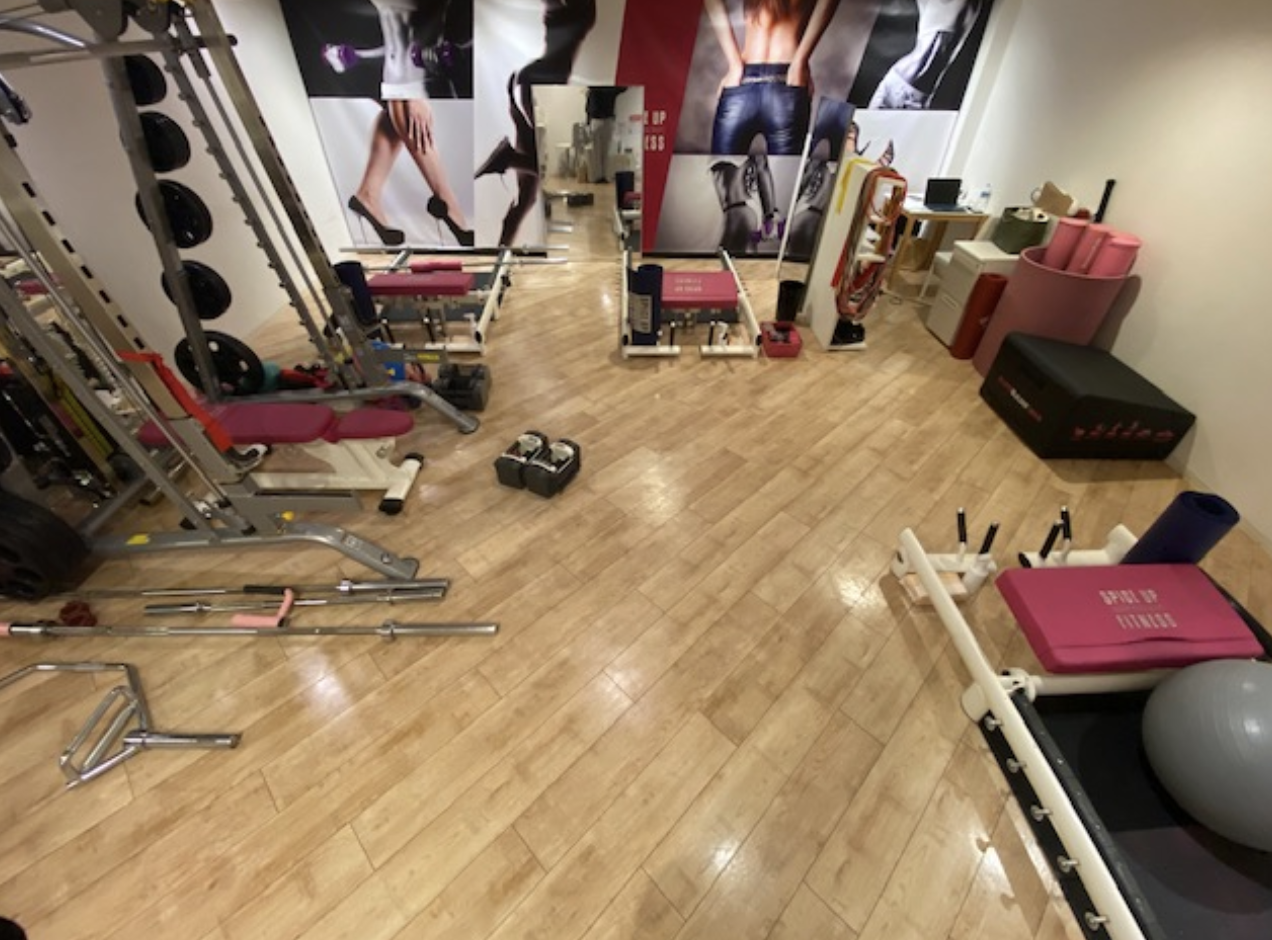 Spice up Fitness 南青山店