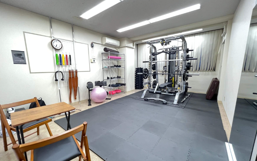 MIYAZAKI GYM 目黒店