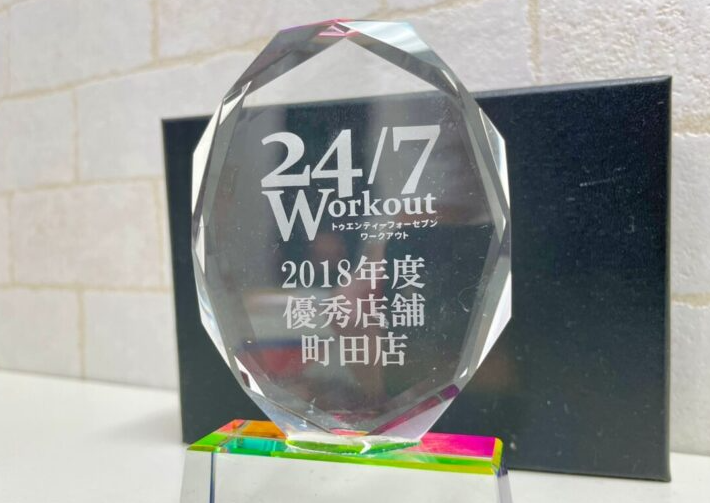 24/7Workout 町田店