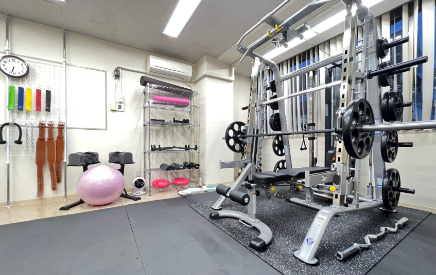 MIYAZAKI GYM 目黒店