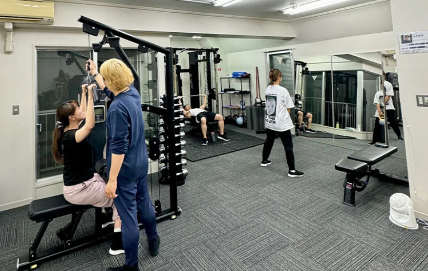 GOODLIFE GYM　prime西麻布店