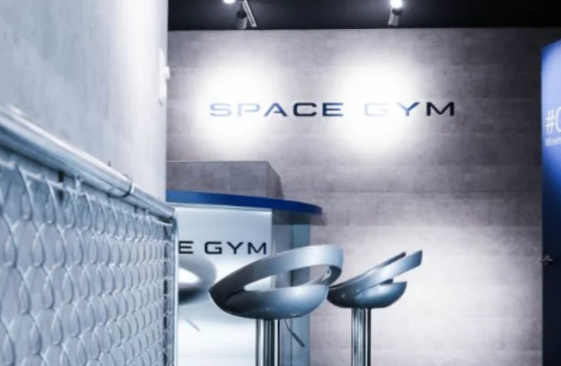 SPACE GYM　麻布十番店