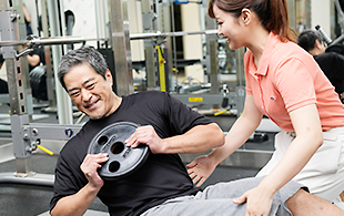 ダンディハウス PERSONAL GYM 新宿店