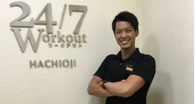 24/7Workout 八王子店