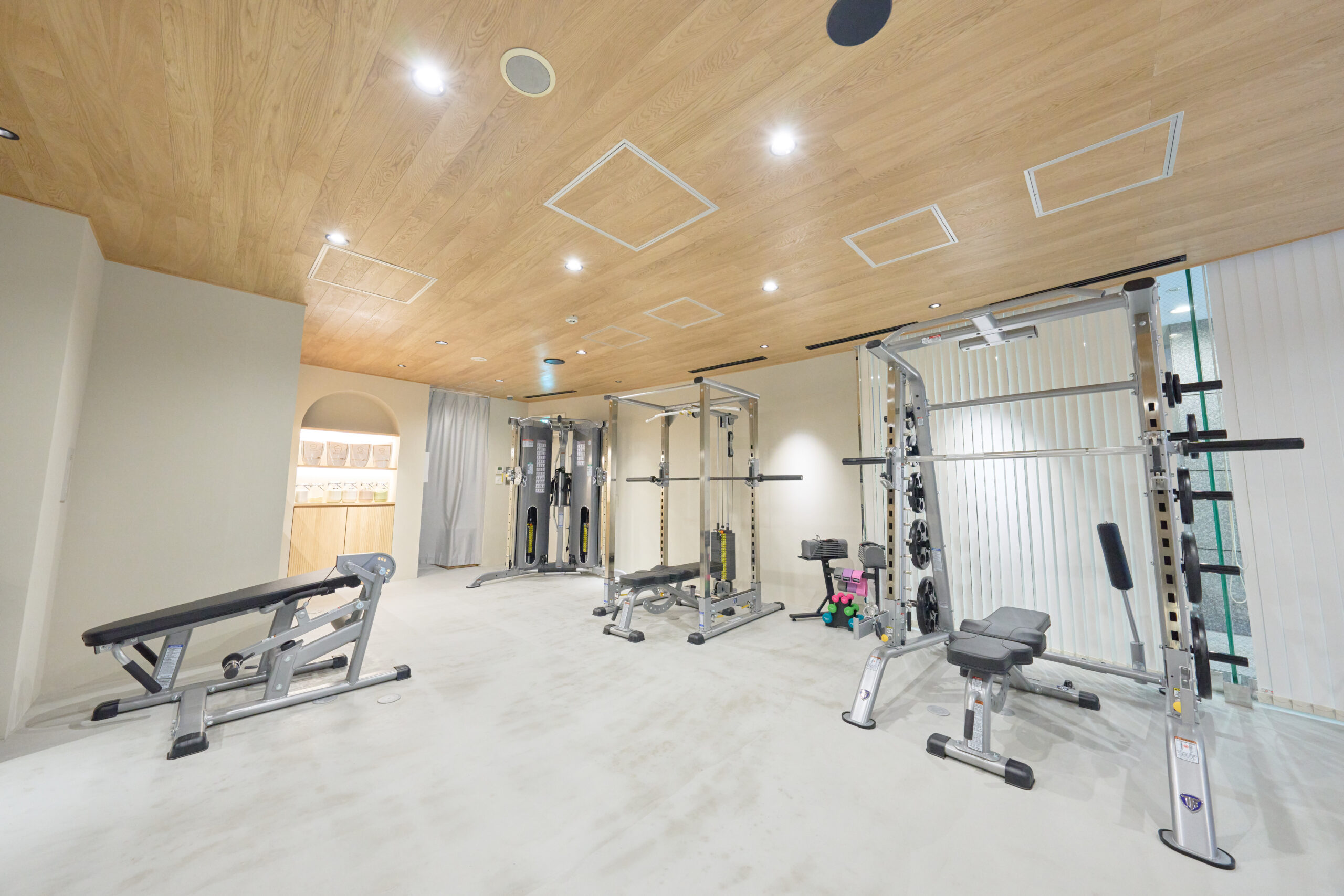 HABIT PersoNal GYM銀座店