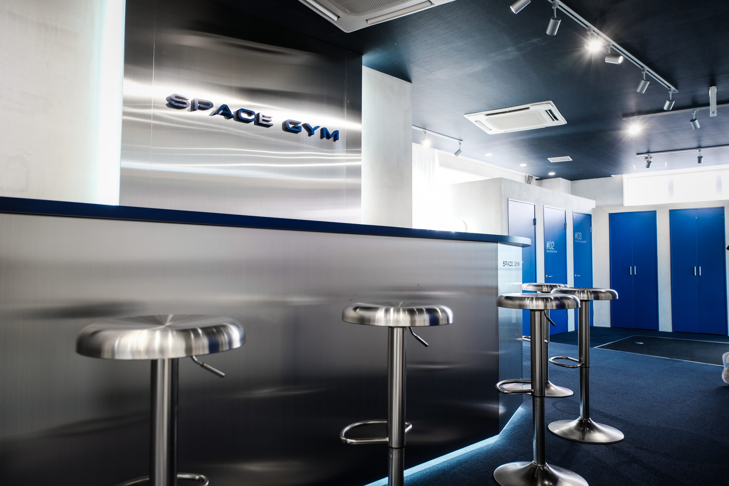 SPACE GYM 表参道店