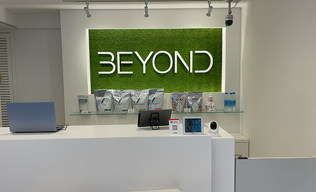 BEYOND 仙台店