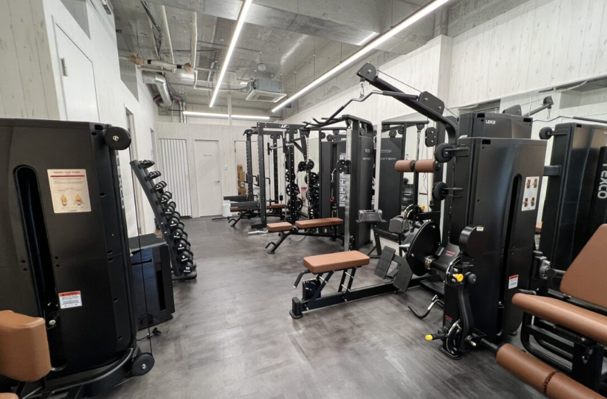 THE PERSONAL GYM 吉祥寺店