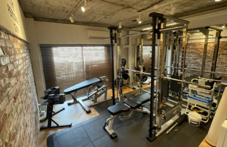 THE PERSONAL GYM 六本木店