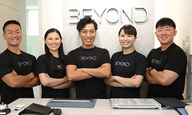 BEYOND 六本木店