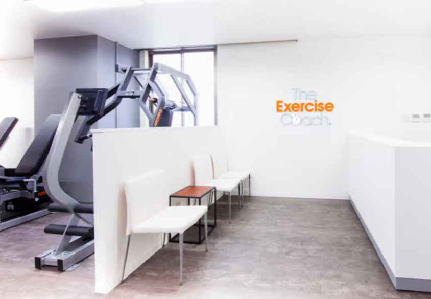 Exercise coach 立川店