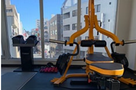 Apple GYM 立川店