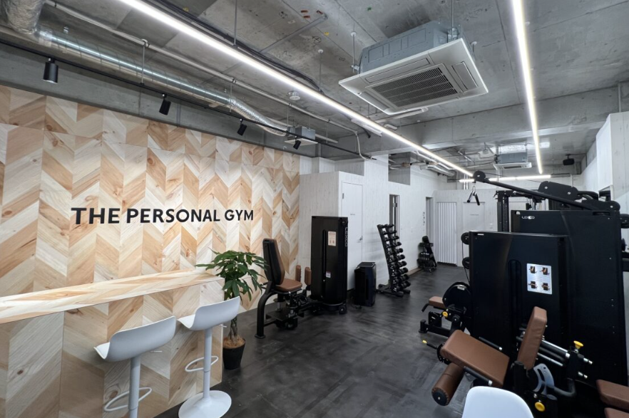 THE PERSONAL GYM 吉祥寺店