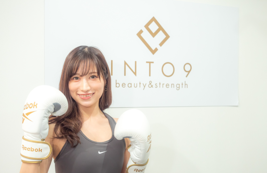 INTO9 beauty&strength 六本木店