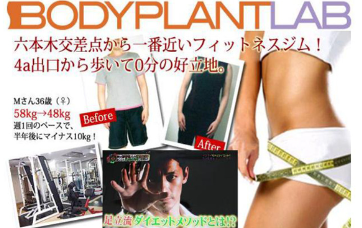 BODYPLANT LAB