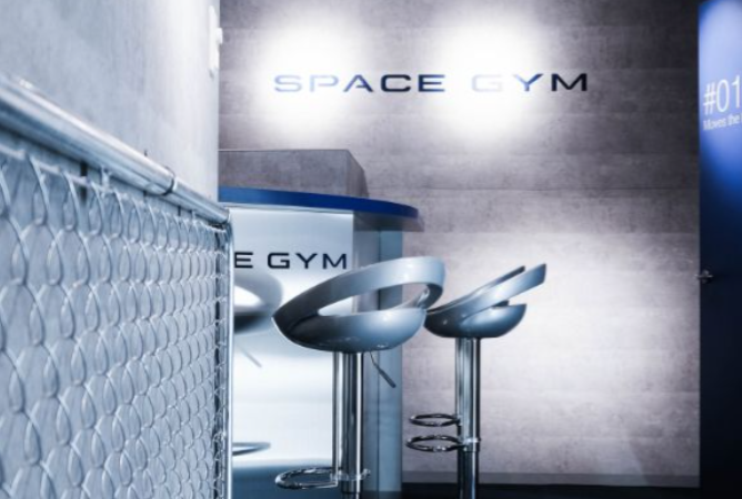 SPACE GYM 梅田店