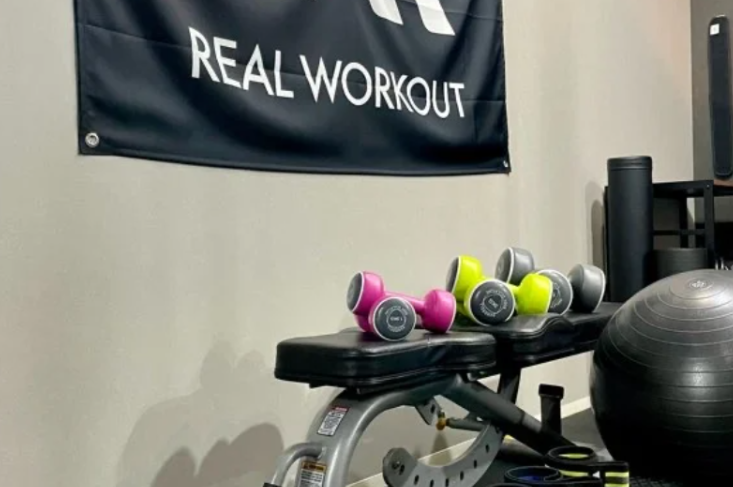 REAL WORKOUT 銀座・有楽町店