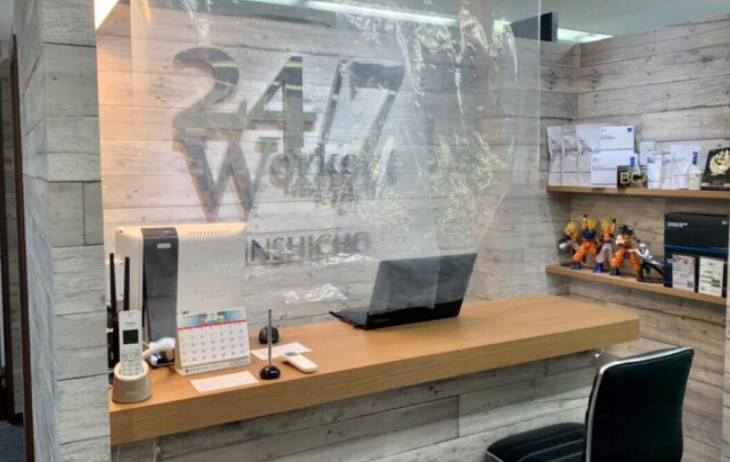 24/7Workout 錦糸町店