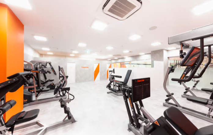 Exercise coach 天王寺店