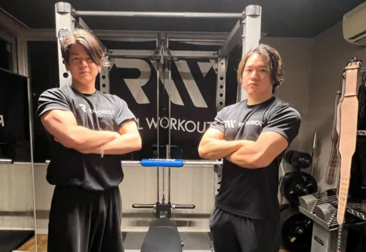 REAL WORKOUT　池尻大橋店・三軒茶屋店・駒沢大学店