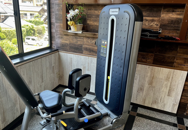 GOODLIFE GYM 福岡大橋店