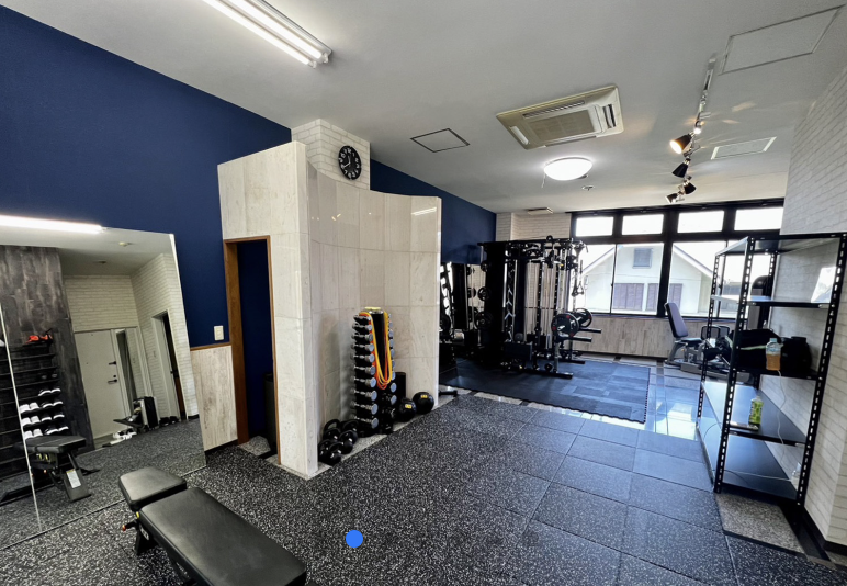 GOODLIFE GYM 福岡大橋店