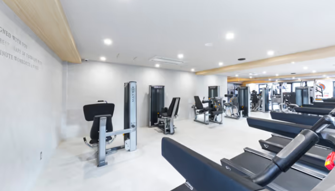 Exercise coach 横浜店