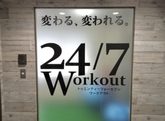 24/7Workout 蒲田店