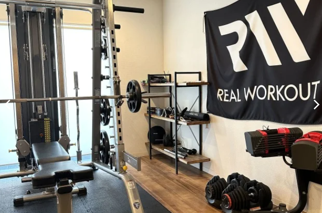 REAL WORKOUT 下北沢店