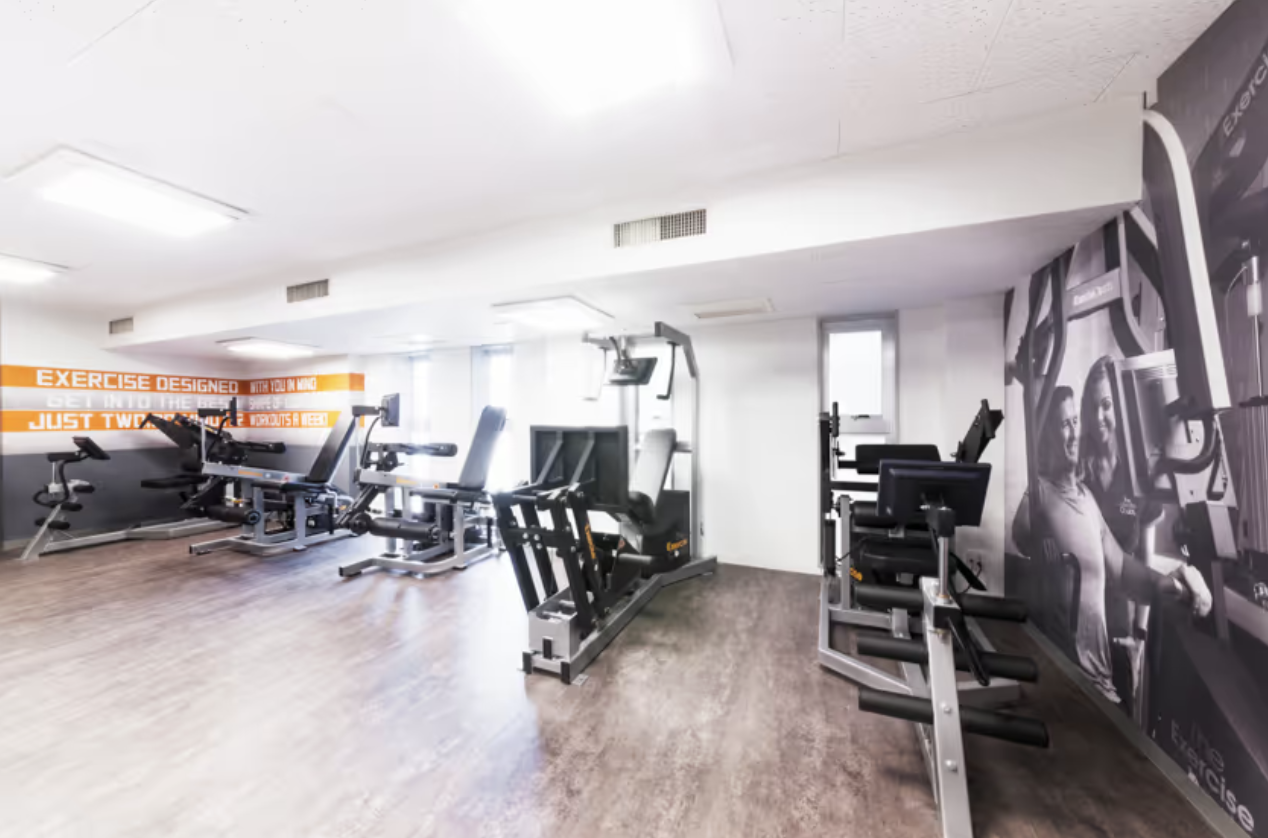 Exercise coach 大宮店