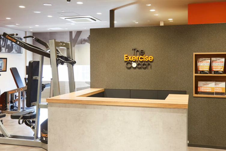 Exercise coach　なんばスカイオ店