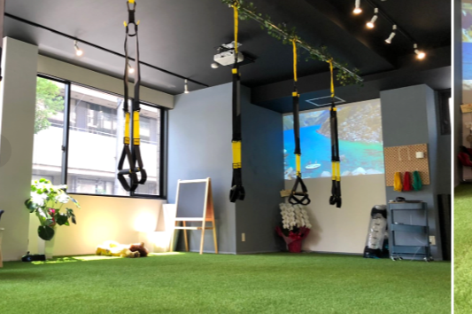 GYM FIELD　森ノ宮店