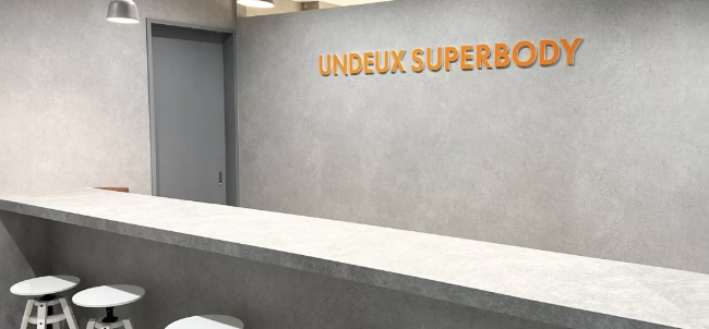 UNDEUX SUPERBODY 大宮店