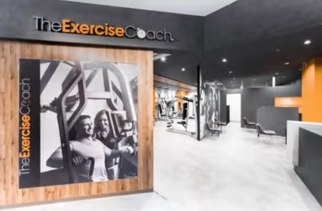 Exercise coach 川崎ダイス店