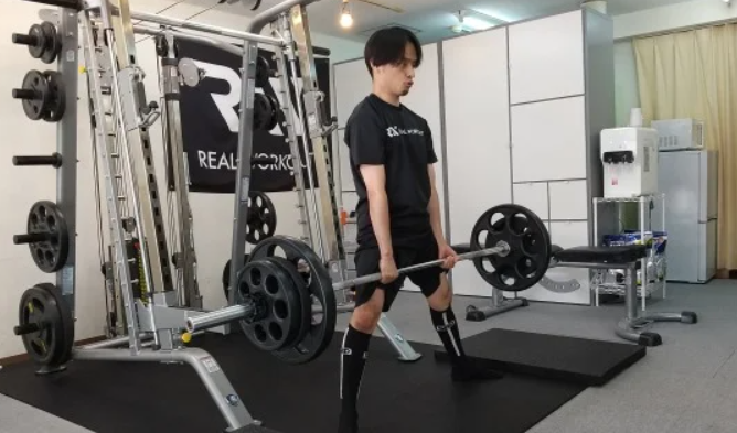 REAL WORKOUT 神泉・渋谷松濤店