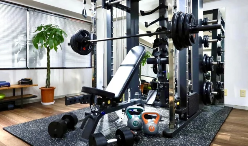 REAL WORKOUT 三田・田町店