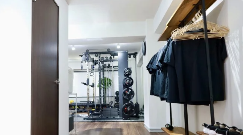 REAL WORKOUT 三田・田町店