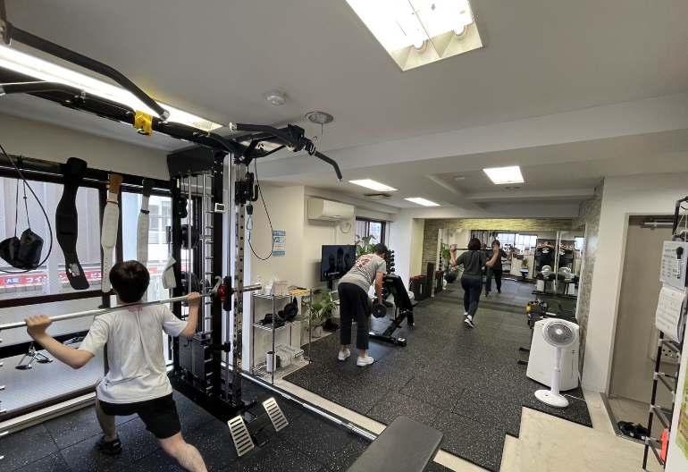 GOOD LIFE GYM 柏店