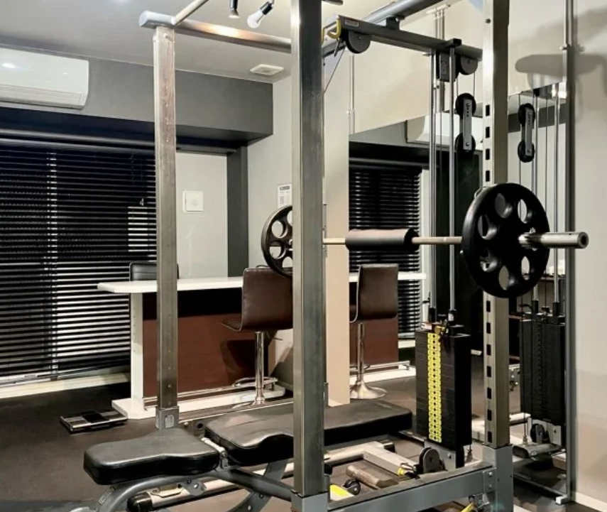 REAL WORKOUT 銀座・有楽町店