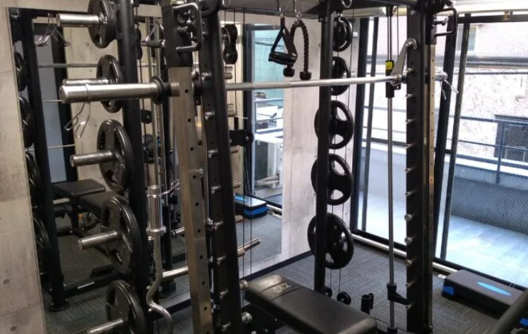 24/7Workout 梅田店