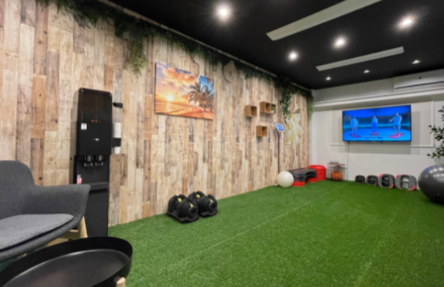 GYM FIELD 梅田店