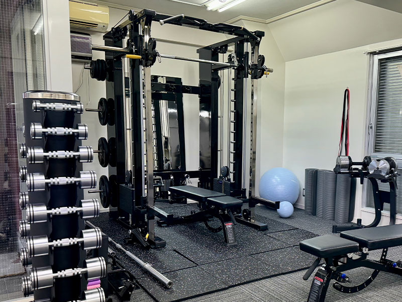 GOODLIFE GYM prime西麻布店