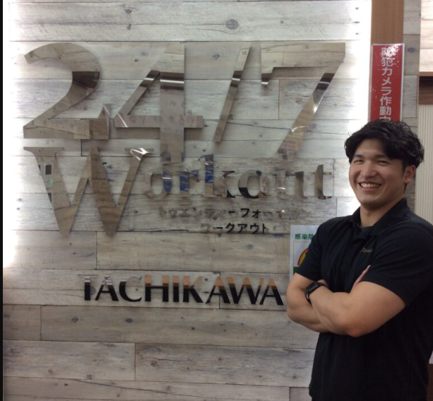 24/7Workout 立川店
