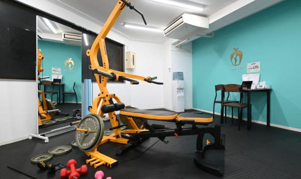 Apple GYM