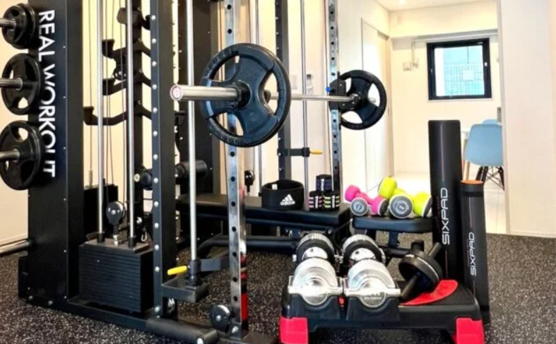 REAL WORKOUT