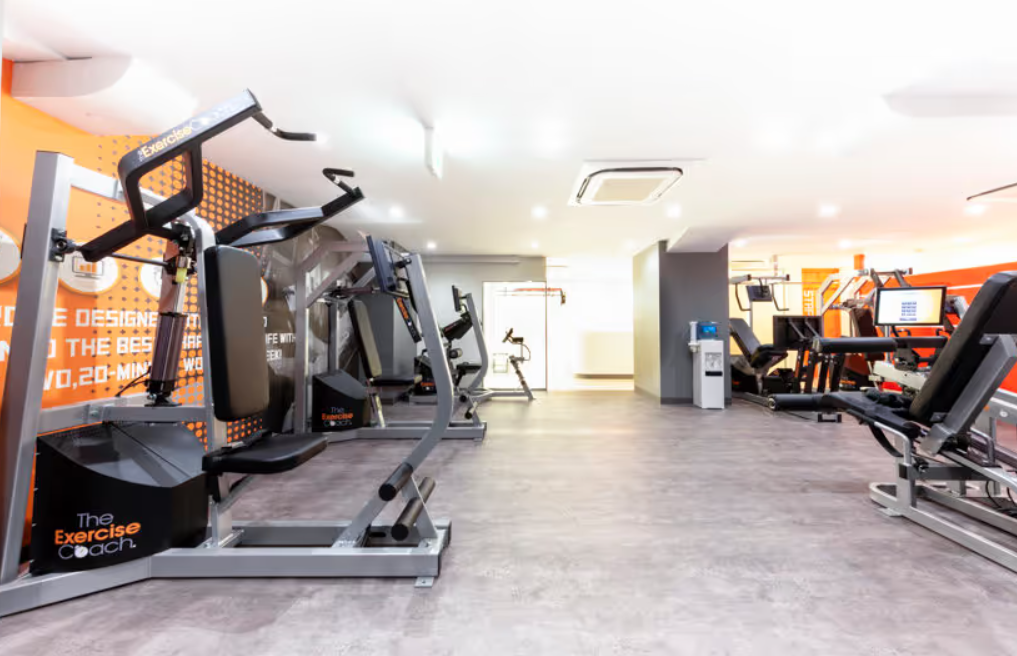 Exercise coach 銀座店