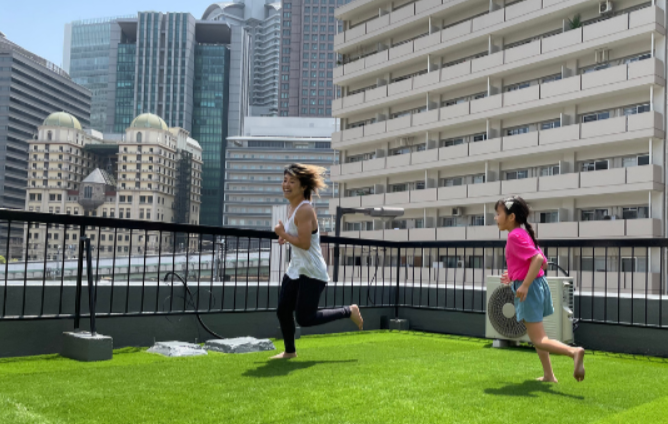 GYM FIELD 梅田店