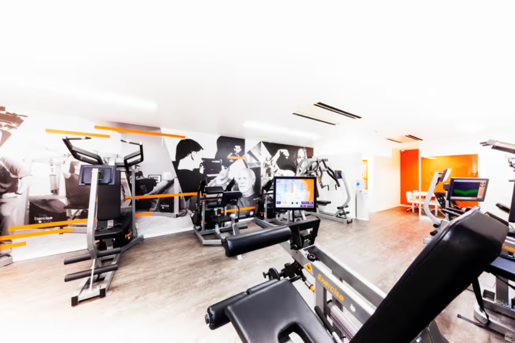 Exercise coach 立川店