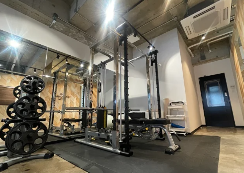 THE PERSONAL GYM 麻布十番店
